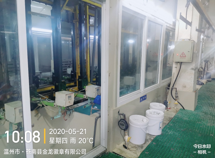 GZ【X】温2020-005浙江苍南县金乡徽章厂有限公司储存、使用危险化学品安全现状评价报告网上公开901.png