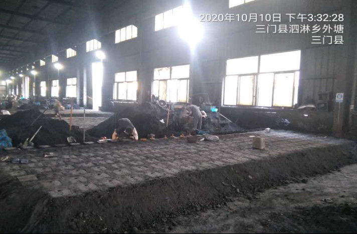 GZ【X】台2020-055三门县佳润机械有限公司高温熔融金属作业安全现状评价报告网上公开960.jpg