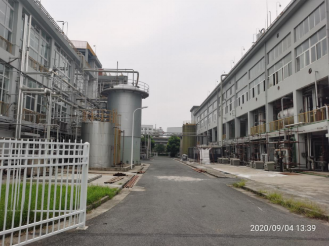GZ【Y】杭2019-003杭电化年产6500吨（折百）石墨烯氯醚乳液技改项目（一期）验收评价网上公开770.png