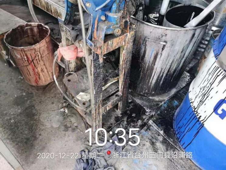 GZ【X】台2020-060台州鑫吉泰装饰材料股份有限公司危险化学品使用项目安全现状评价报告网上公开1162.jpg