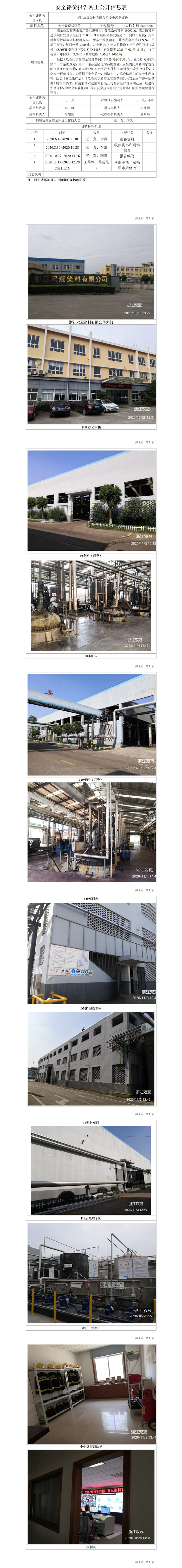 GZ【X】柯2020-008浙江双冠染料有限公司安全评价报告网上公开信息表_01.jpg