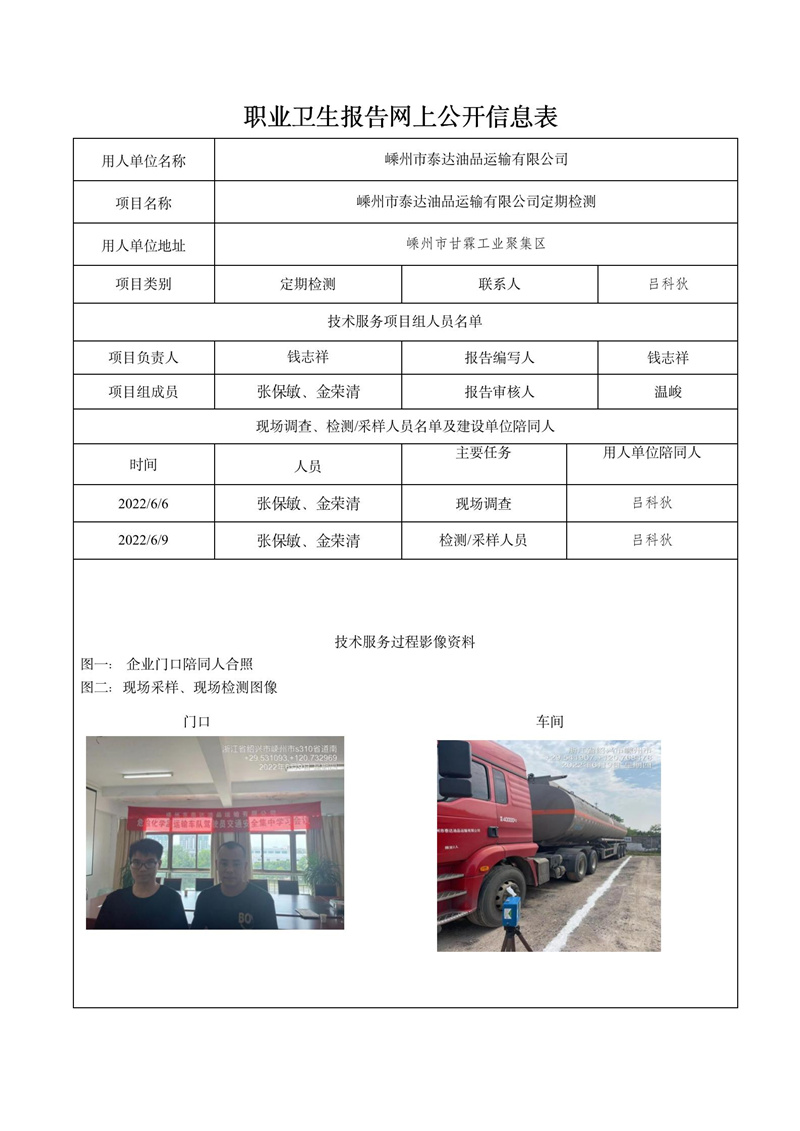 报告日期2022年8月15号嵊州市泰达油品运输有限公司_01.jpg