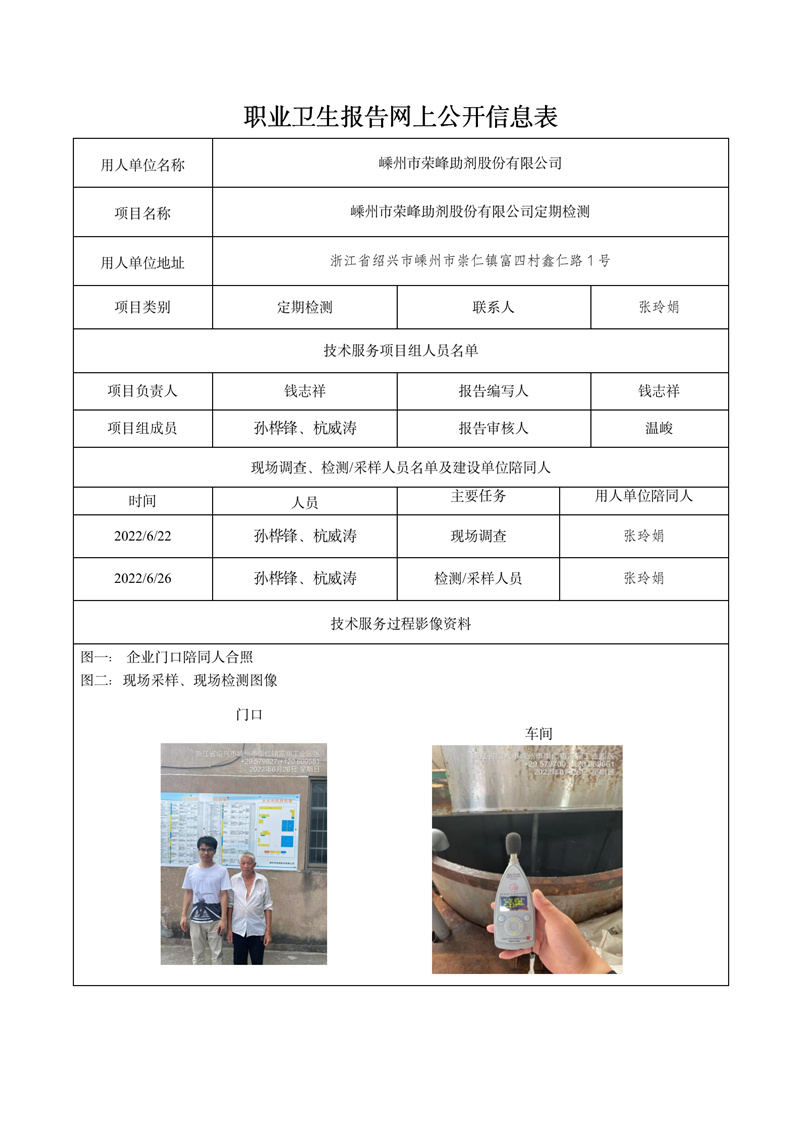 报告日期2022年7月22号嵊州市荣峰助剂股份有限公司定期检测_01.jpg