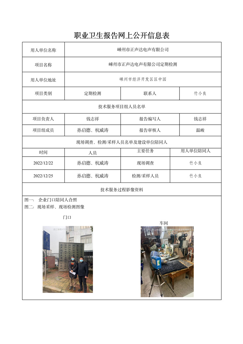 报告日期2023年2月2号嵊州市正声达电声有限公司定期检测_01.jpg