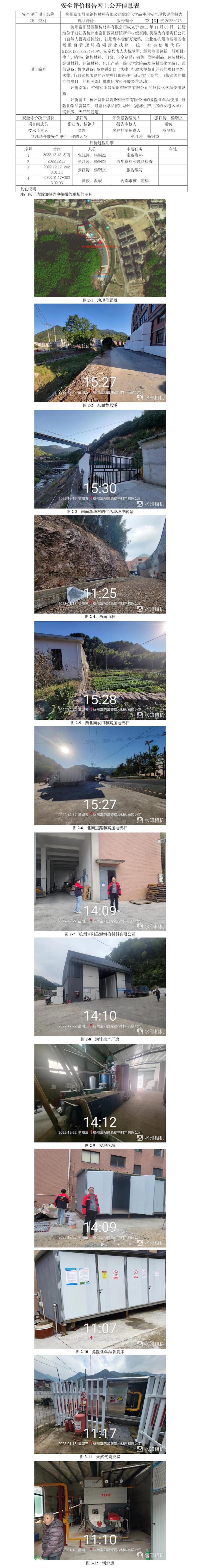 GZ【X】杭2022-075杭州富阳昌源钢构材料有限公司危险化学品使用安全现状评价报告网上公开信息表 (2)(1).jpg