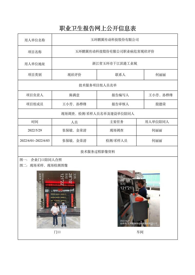玉环鹏翼传动科技股份有限公司日期10月现状评价检测_01.jpg