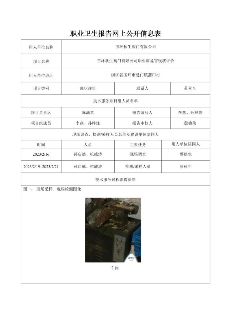 玉环秋生阀门有限公司日期2023年09月现状评价检测_00.jpg